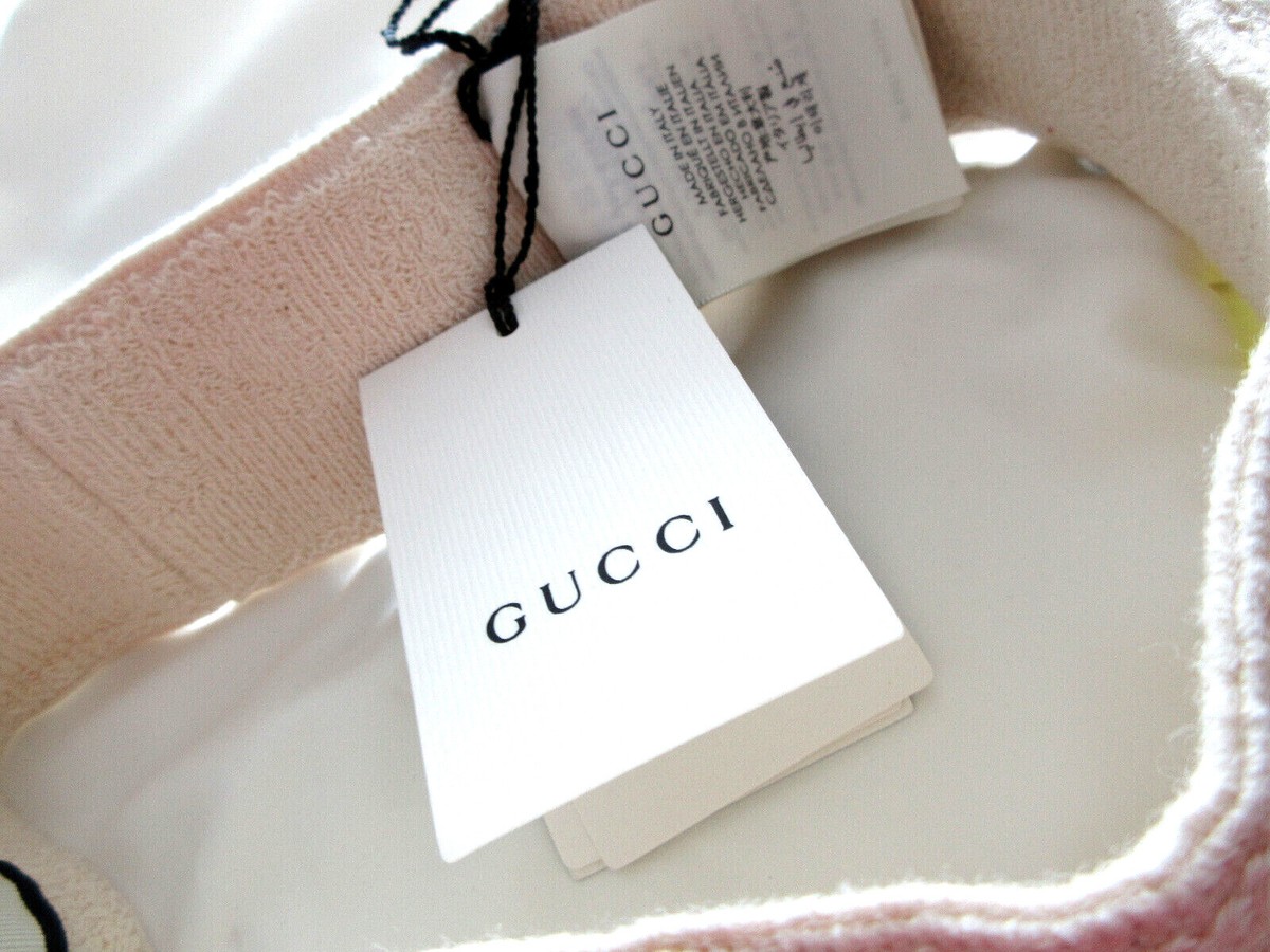 ☺*️様 GUCCI カチューシャ イエロー ☺*️様 GUCCI