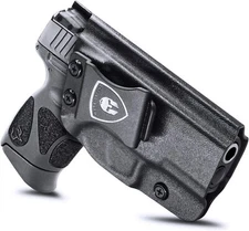 IWB Kydex Holster Fit Taurus G2C/G3C/G3C TORO/Millennium PT111 G2/PT140,RH