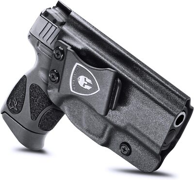 IWB Kydex Holster Fit Taurus G2C/G3C/G3C TORO/Millennium PT111 G2/PT140,RH