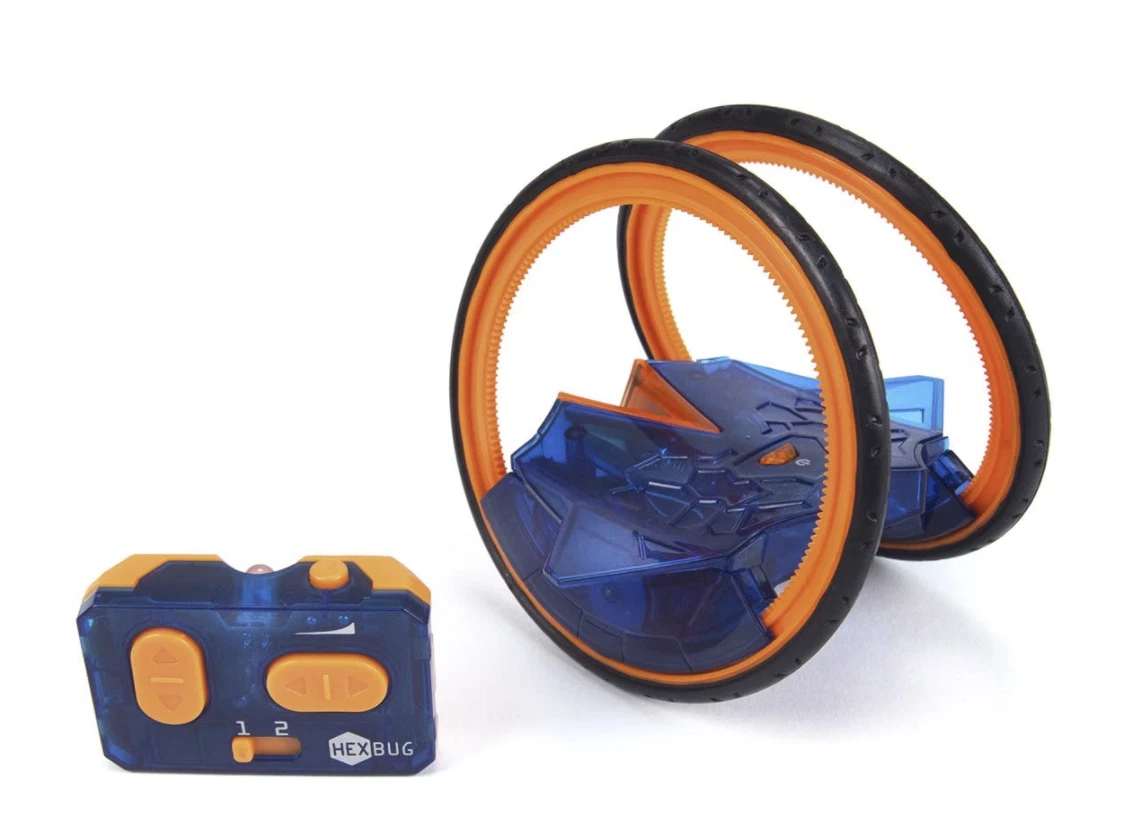Hexbug ring racer 2025