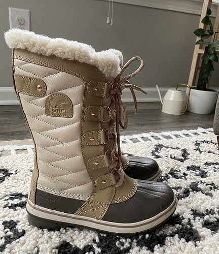SOREL Womens Tofino II Holiday Beach 