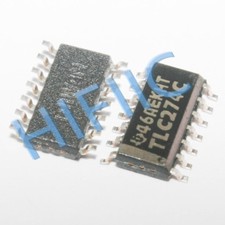 5PCS TLC274CDR TLC274C quad operational amplifiers