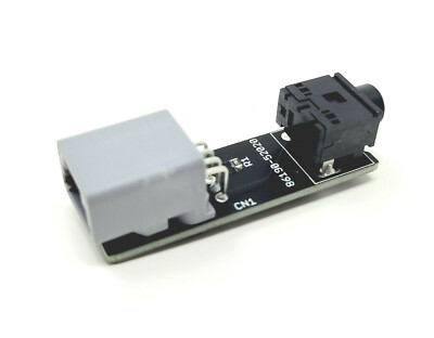 New Aux Adapter REPAIR Toyota Scion & 4Runner Part# 86190-52020-B0