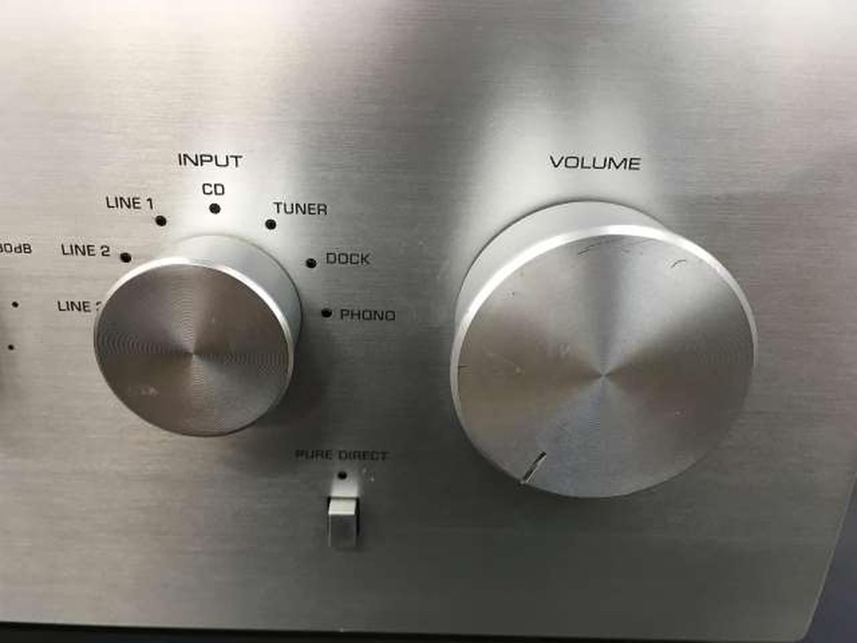 Yamaha A-S300 Channel Power Amplifier Natural Sound Integrated