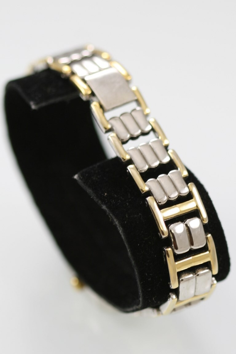 Montre Femme Gloria Vanderbilt Quartz – Argent – Petit Modèle