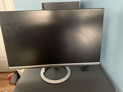 ASUS MX279H LED LCD Widescreen Monitor - Black/Silver