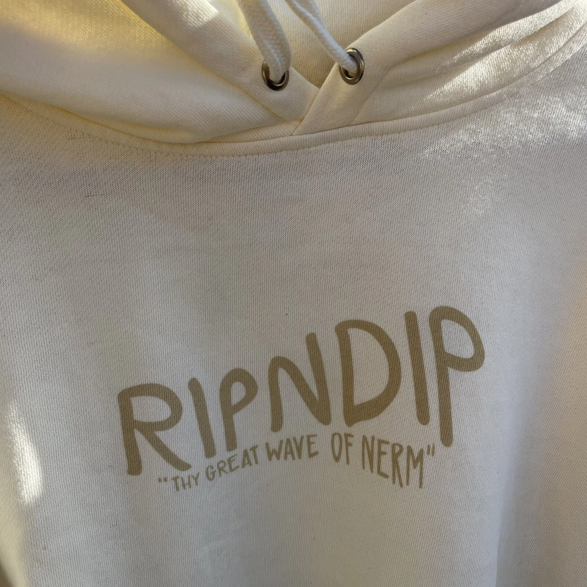Ripndip wave hoodie sales
