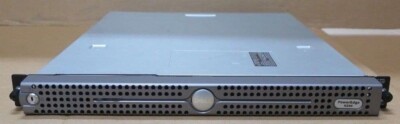 Dell PowerEdge R200 Intel Xeon E3110 3,00GHz 4x 1GB Ram 250GB HDD 1HE Rack Server