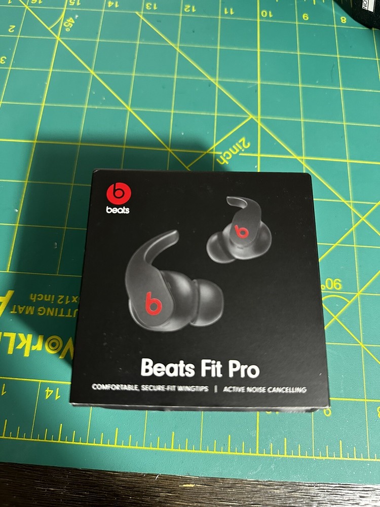 Beats by Dr. Dre Fit Pro True Wireless In-Ear Earbuds Noise Cancelling H1 Chip