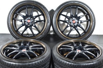 WORK EMOTION CR2P 19インチ