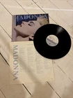 Vinyl LP : Sire Records WX54 925 442-1 : MADONNA - True Blue : 1986 Lyric Inner