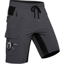Vielseitige Herren Sport Shorts mit 5 Taschen...