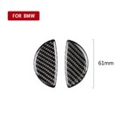 <!--F#f_0-->1 Pair Carbon Fiber Car Door Handle Cover Trim Fit Mini Cooper R55 R60 R61 F55<!--F/-->