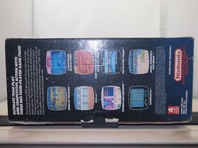 Empty Console Box Nintendo Entertainment System NES 1990 Sports Set Authentic