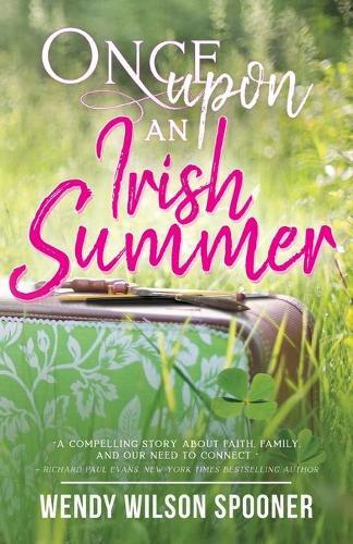 Thumbnail - Wendy Wilson Spooner Once Upon An Irish Summer (taschenbuch) (us