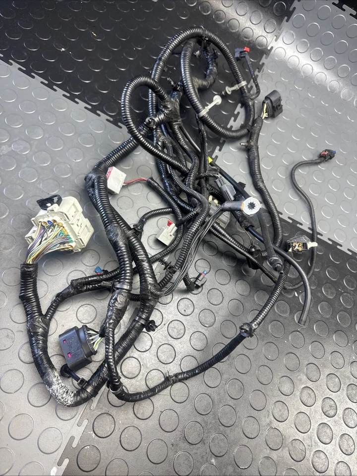 2014-2018 RAM 1500 3.0 V6 DS ARNÉS DE CABLES ARNÉS DE CABLES TABLERO FABRICANTE DE EQUIPOS ORIGINALES 68236179 Foto 2 de 3