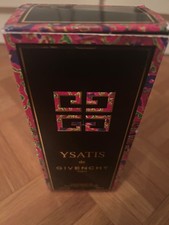 Perfume Ysatis Givenchy Eau de Toilette 100 ml Vintage Original EMBALAJE ORIGINAL Raro