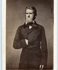 Robert J. Breckinridge: Unionist, Lincoln Advisor ~1861 Brady/Anthony CDV CV095