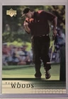 2001 Upper Deck Tiger Woods #1 Rookie RC