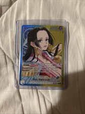 Boa Hancock - OP14-041 (Alternate Art) OP14-041 The Azure Sea's Seven Foil