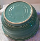 Fiestaware ~ Fiesta ~ Large Mixing Serving Bowl ~ 8.25   Turquoise~