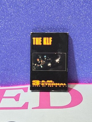 The KLF 3am Eternal Cassette Single (Arista, 1991)
