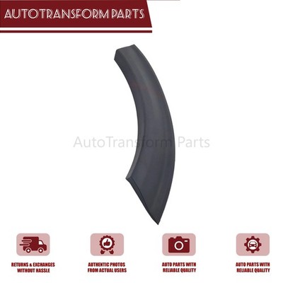 For 2020-2024 Ford Explorer Rear Driver Left Side Fender Trim Molding Moulding
