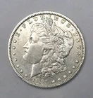 1891-O Morgan Silver Dollar Uncirculated Condition.