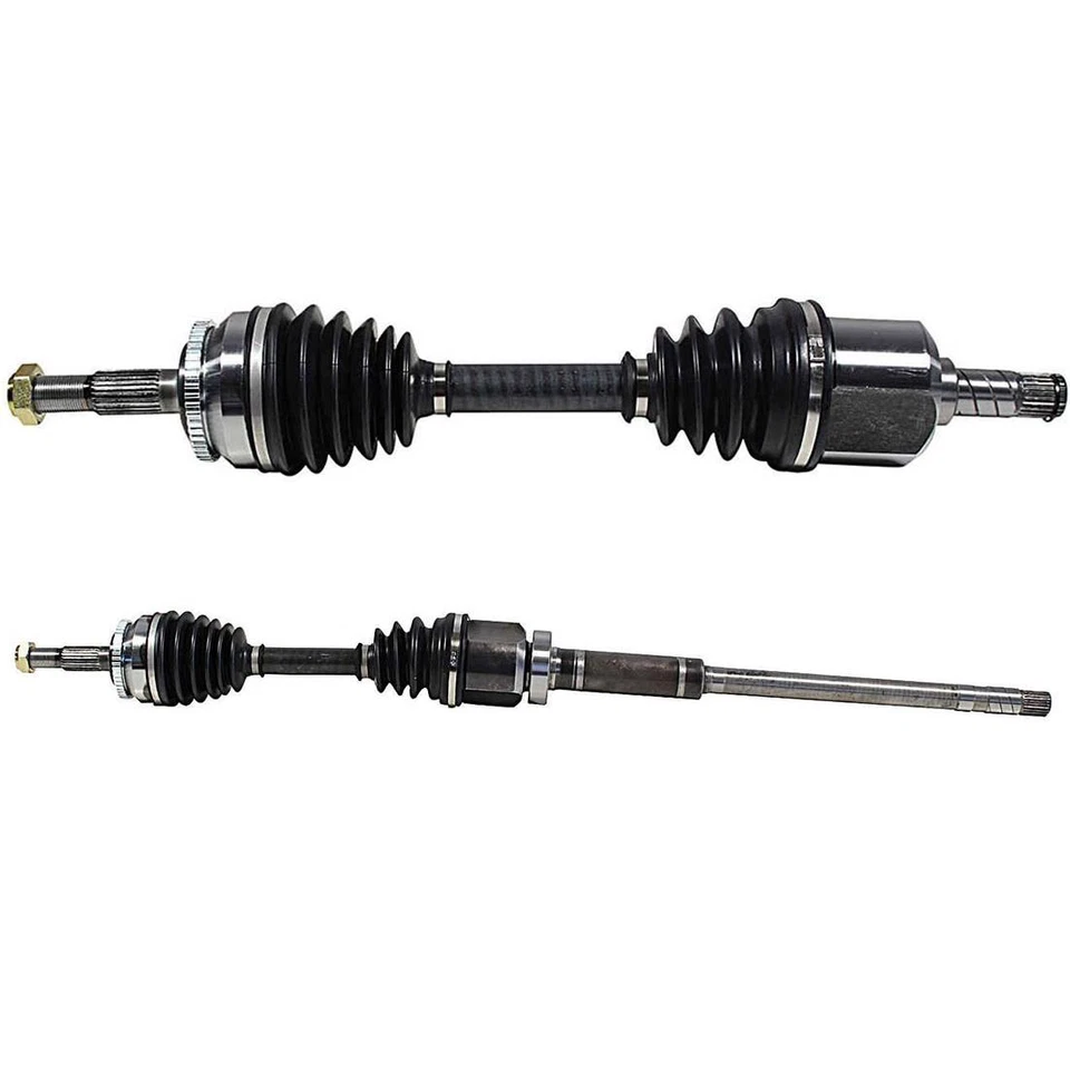 Par de eje articulado CV delantero izquierdo derecho para VOLVO 850 1997 VOLVO V70 1998 AWD Foto 2 de 4