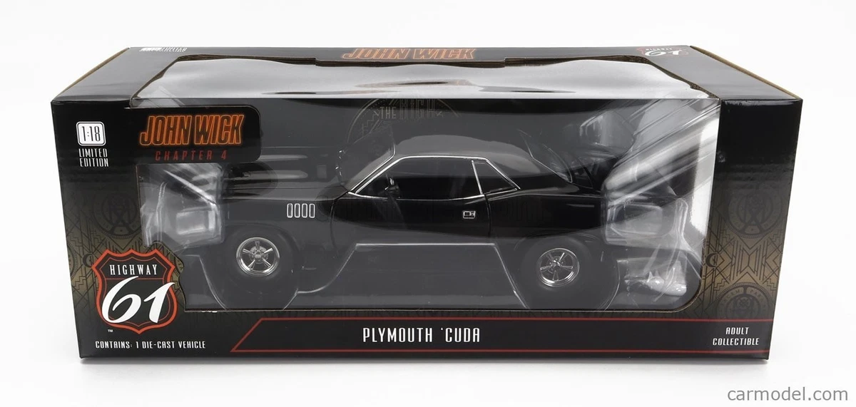 25+ Highway 61/DCP 1:18 Plymouth Diecast Cars, Trucks & Vans for