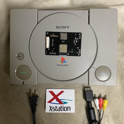 Xstation Playstation Original Playstation One PS1 | eBay