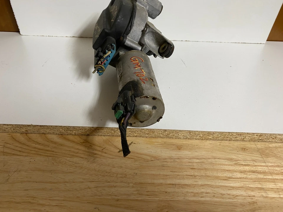 1987-1999 OLDSMOBILE AURORA FRONT WINDSHIELD WIPER MOTOR OEM, 620-00821C - Image 4 of 4