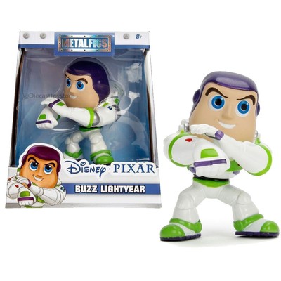 Jada Toys Toy Story Buzz Lightyear Metals Diecast Figur Disney Pixar Toy Story 