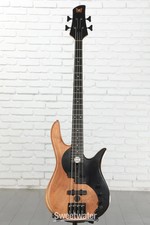 Fodera Yin Yang 4 Standard Bass Guitar - Natural