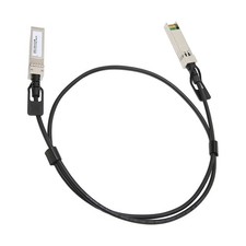 Image of 10G SFP+ DAC Cable 39.4in SFP+ To SFP+ High Speed Stable Signal Plug And Play Wi