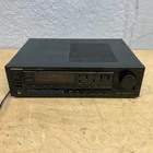 Vintage PIONEER SX-2600 AM/FM Stereo Receiver 5 Band Equalizer Black *No Remote