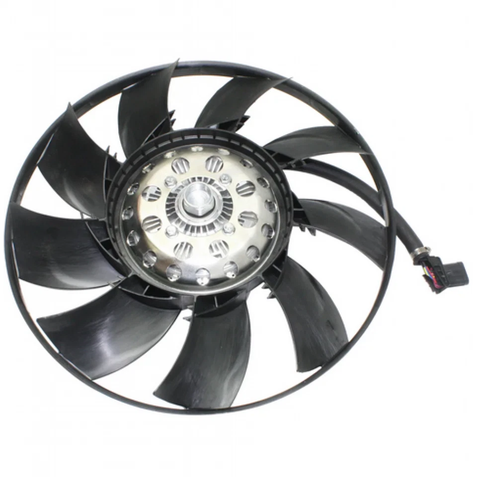 Embrague ventilador Land Rover Range Rover/LR3 2005 06 07 08 2009 con motor de 4,4 L Foto 2 de 4