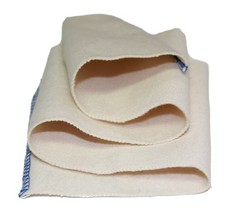 Professional Shoe Shine Buffing Cloth, Natural, 1 1 Pack, Natural