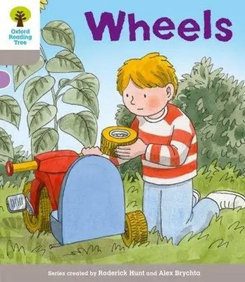 Oxford Reading Tree: Level 1 More a Decode and Develop Wheels | Roderick Hunt