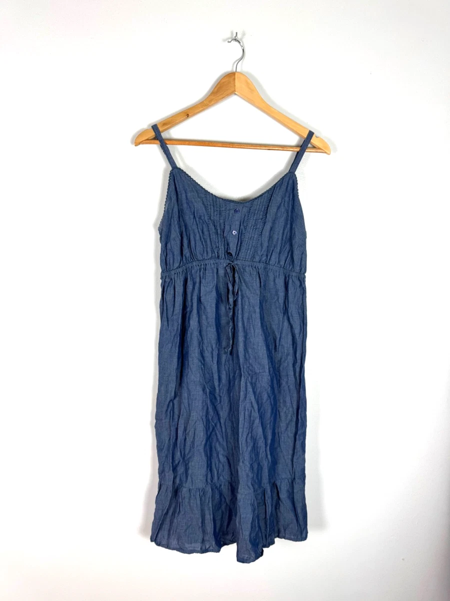 old navy denim maternity dress Trendy Maternity Dresses