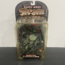 McFarlane Toys SPAWN The Dark Ages 1998 “THE HORRID” Series 11 NEW