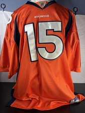 NWT Denver Broncos Tim Tebow Reebok On Field Stitched Jersey Unisex Size 56