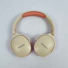 Drenia Wireless Headphones Soft Padded Ear Cups Foldable Over Ear Headphones
