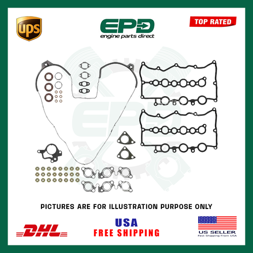 FOR LAND ROVER RANGE ROVER 306DT NITRATE CRANKSHAFT WITH REBUILD KIT 3.0L DIESEL - Afbeelding 10 van 11