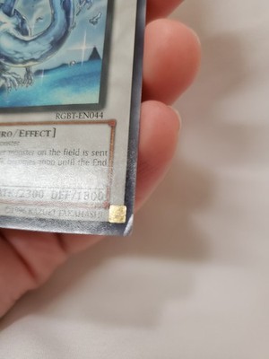 SHOOTING STAR DRAGON T.G. EX - Ultra Rare 1st Edition GFTP-EN044 - NM
