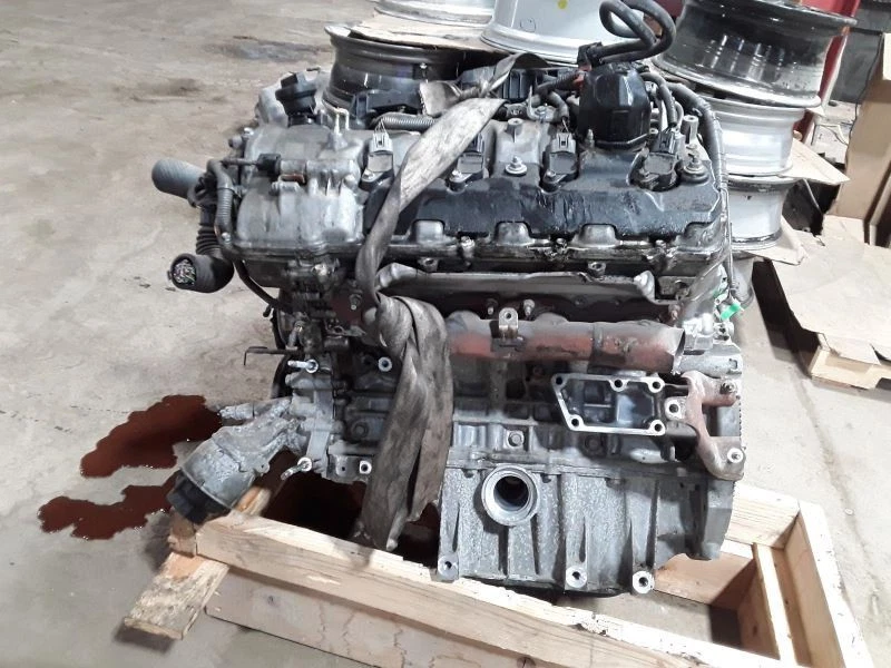 Engine 4.6L VIN L 5th Digit 1URFSE Engine VVT-iE AWD Fits 09 LEXUS LS460 782570 Foto 2 de 4