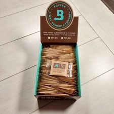 Boveda 2-Way Humidity Control - 72% / 8g / 100 PC DISPLAY(box5)