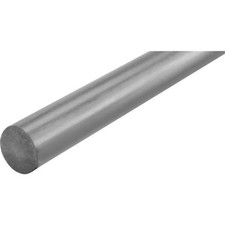 Reely 1416542 Carbon Bar x L 8mm x 1000mm 1pc