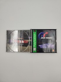 Gran Turismo PS1 PlayStation 1 Complete CIB Greatest Hits