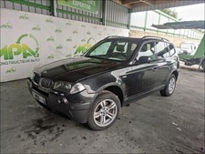 Climatisation et Accessoires BMW X3